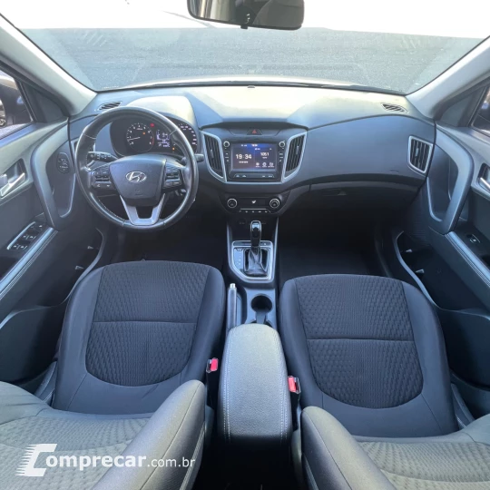 Creta Pulse Plus 1.6 16V Flex Aut.