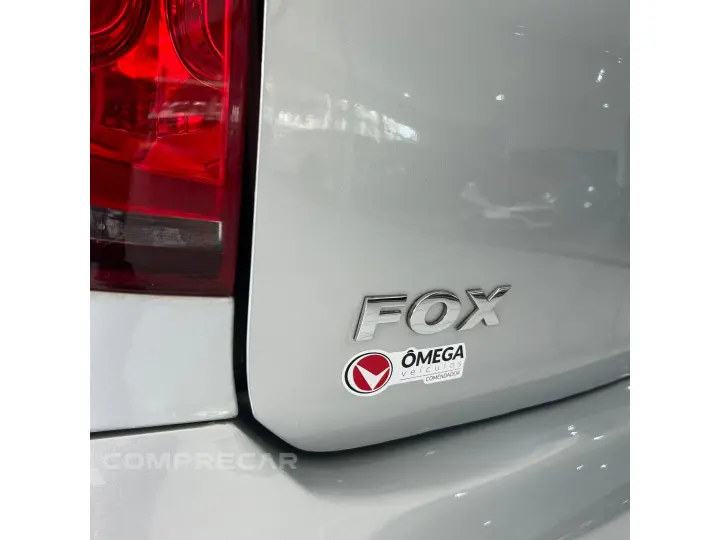 FOX 1.0 MI 8V FLEX 4P MANUAL