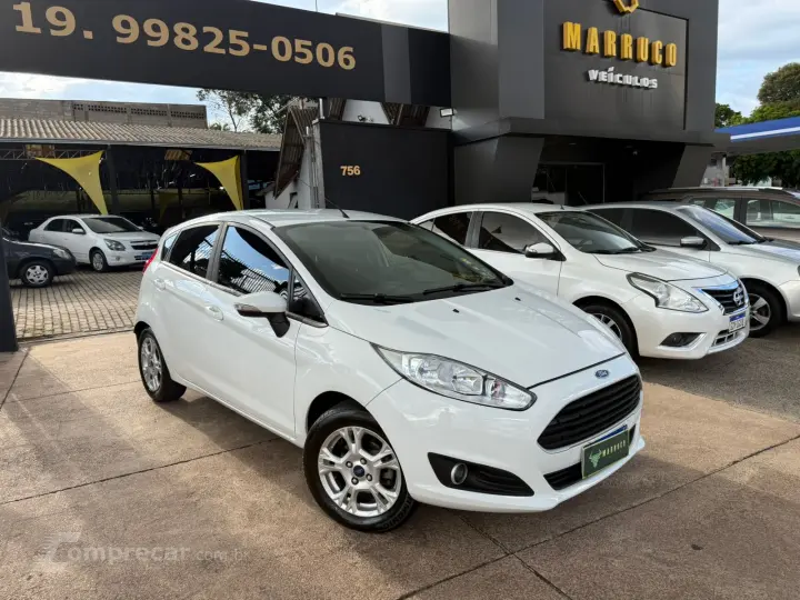 FIESTA 1.5 SE Hatch 16V