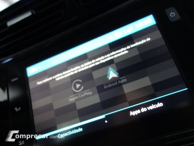 C4 CACTUS - 1.6 VTI 120 FEEL PACK EAT6