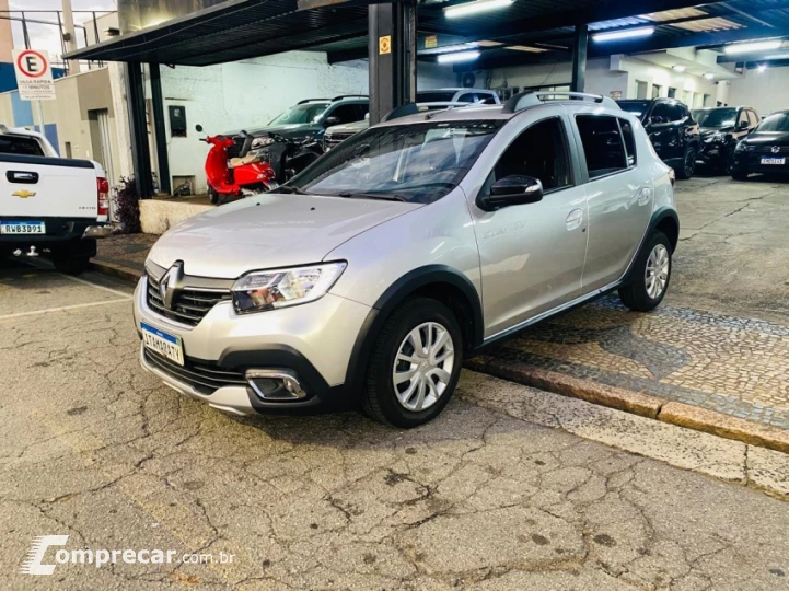 SANDERO 1.0 12V SCE Stepway ZEN