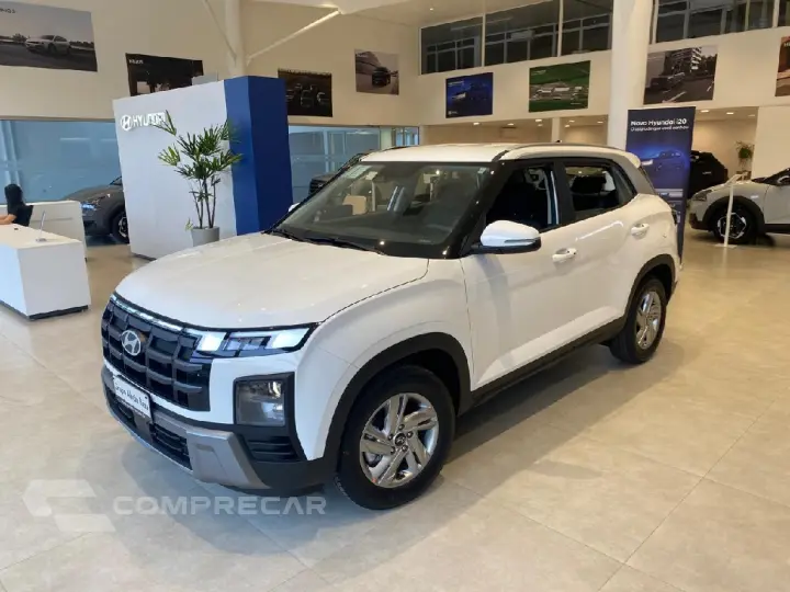 CRETA 1.0 TGDI FLEX COMFORT AUTOMÁTICO