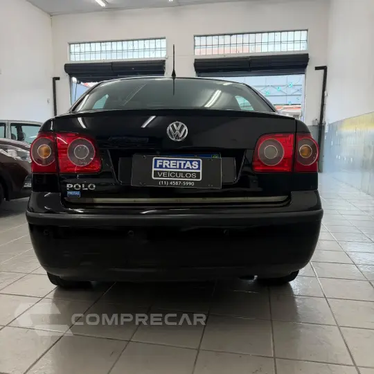 Polo Sedan 1.6 Mi Total Flex 8V 4p