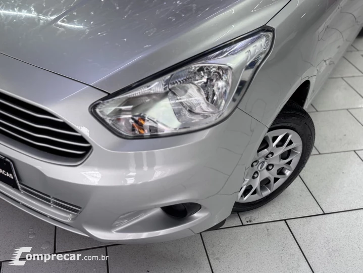 KA + 1.5 SE 16V