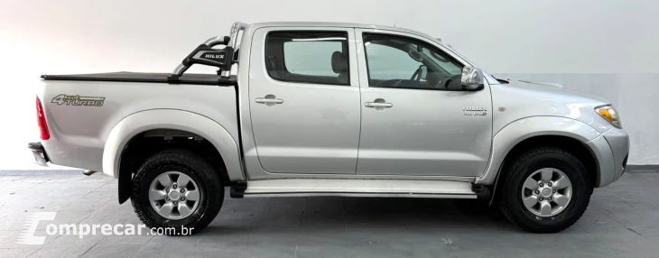 HILUX 2.4 4X4 CD 8V