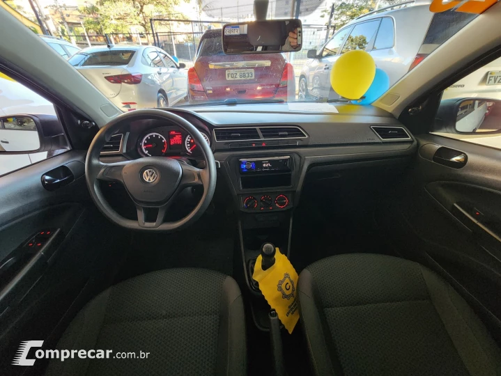 VOYAGE 1.0 12V MPI Totalflex