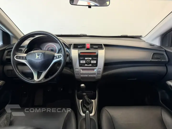 HONDA CITY Sedan EX 1.5 Flex 16V 4p Mec.