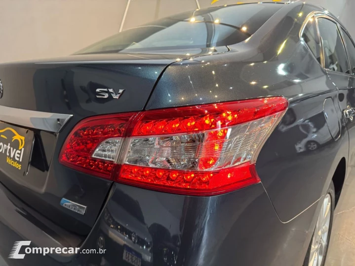 Sentra SV 2.0 FlexStart 16V Aut.