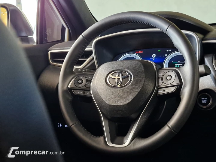COROLLA CROSS 2.0 Vvt-ie XRE