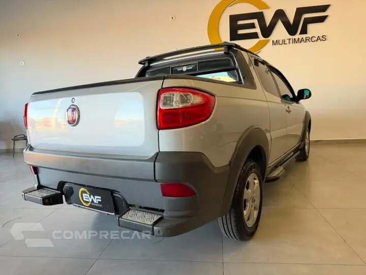 FIAT Strada Working HARD 1.4 Fire Flex 8V CD