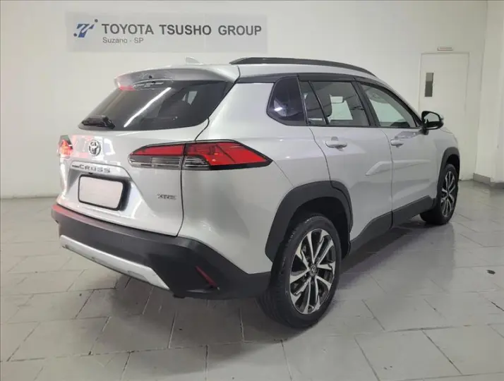 COROLLA CROSS 2.0 Vvt-ie XRE