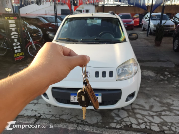 UNO 1.0 EVO Vivace 8V