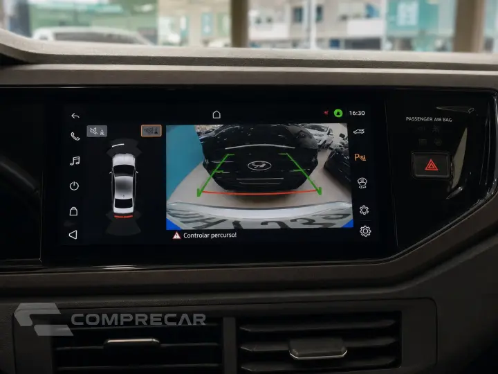 VIRTUS 1.0 12V 200 TSI COMFORTLINE FLEX AUTOMÁTICO
