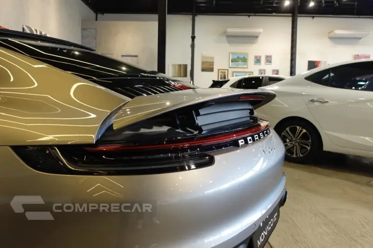 911 3.0 24V H6 CARRERA COUPÉ BI-TURBO AUTOMÁTICO PDK