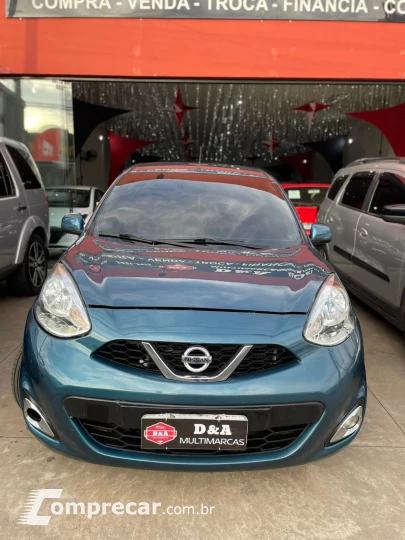 MARCH 1.0 SV 12V