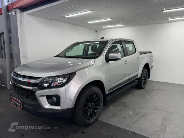 S10 Pick-Up LT 2.8 TDI 4x4 CD Diesel Aut