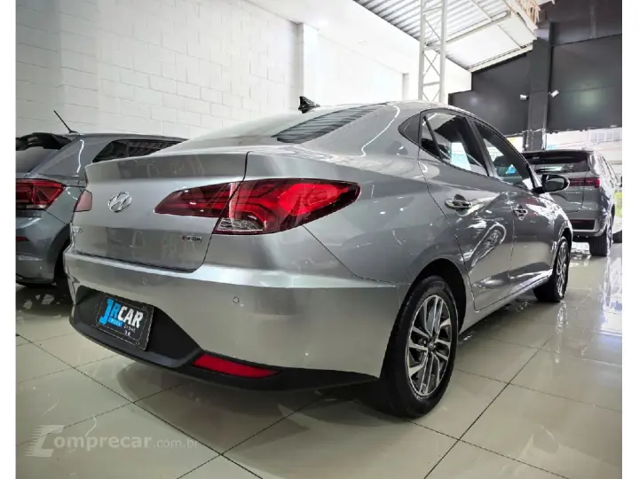 HB20S 1.0 TGDI FLEX PLATINUM AUTOMÁTICO