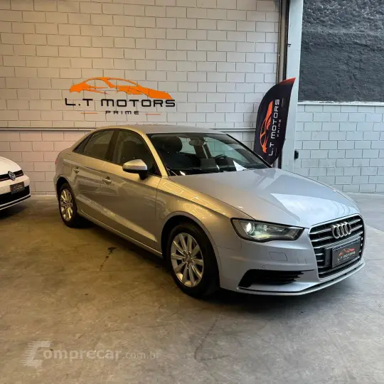 A3 1.4 TFSI Sedan 16V