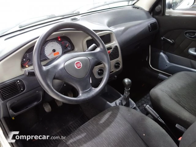 PALIO - 1.0 MPI FIRE ECONOMY 8V 2P MANUAL