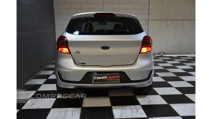 KA - 1.0 TI-VCT SE MANUAL