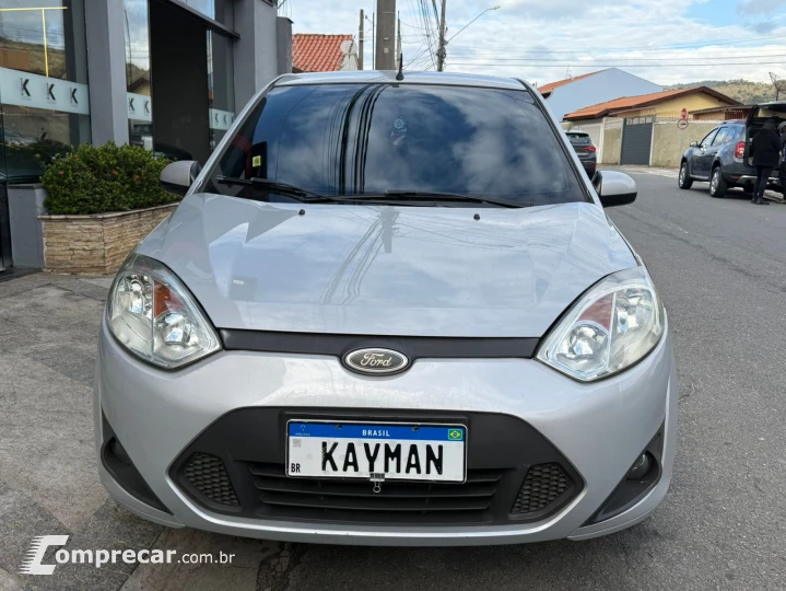 FIESTA 1.6 MPI Sedan 8V
