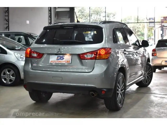 ASX - 2.0 4X2 16V 4P AUTOMÁTICO