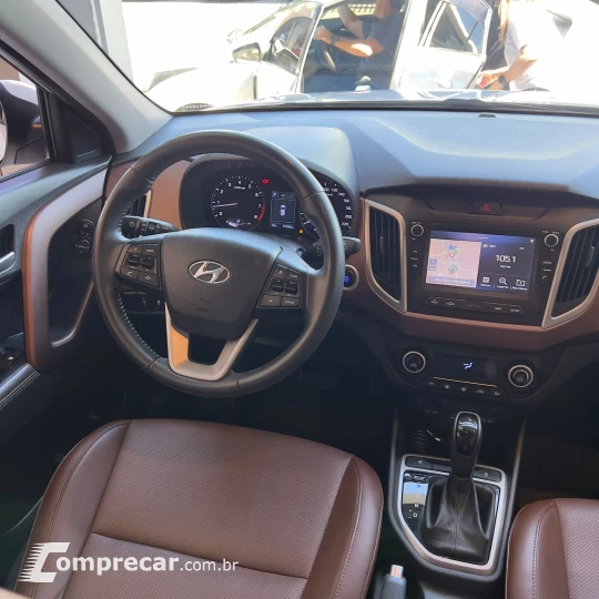 Creta Prestige 2.0 16V Flex Aut.