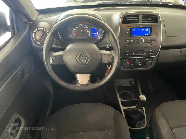KWID 1.0 12V SCE ZEN