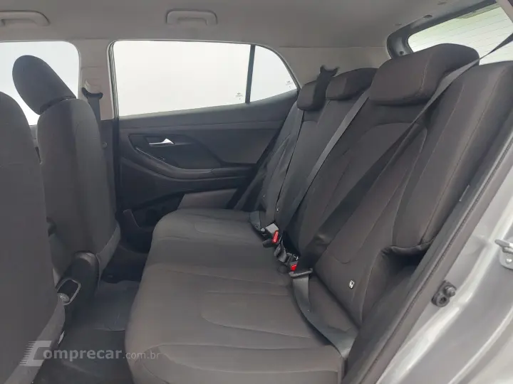CRETA 1.0 TGDI FLEX COMFORT PLUS AUTOMÁTICO