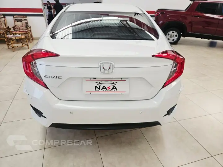 CIVIC 2.0 16vone Sport