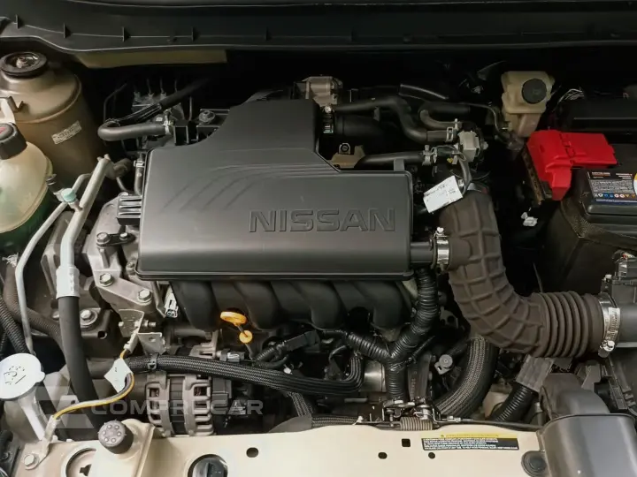 Kicks 1.6 16V Flexstart Sv 4P Xtronic