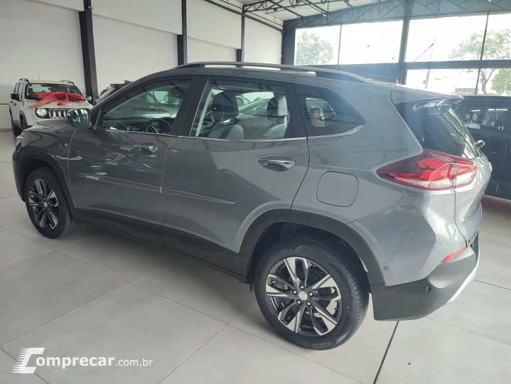 TRACKER 1.2 Turbo Premier