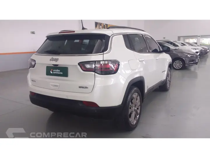 COMPASS 1.3 T270 TURBO FLEX LONGITUDE AT6