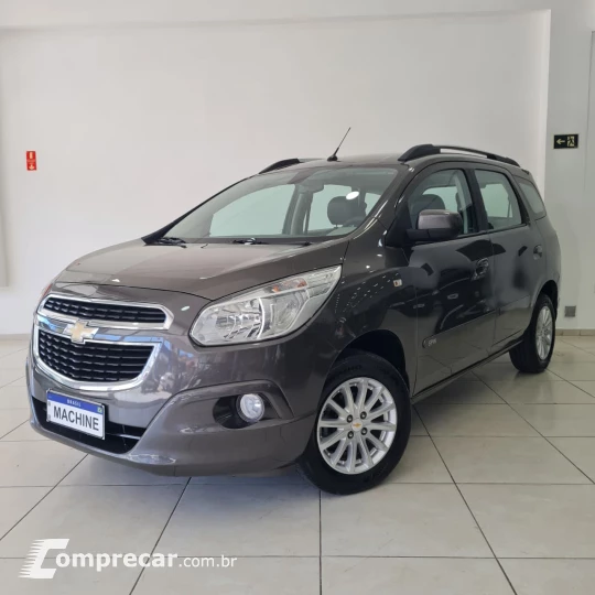 SPIN 1.8 LT 8V