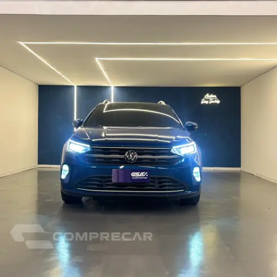 Nivus Highline 1.0 200 TSI Flex Aut.