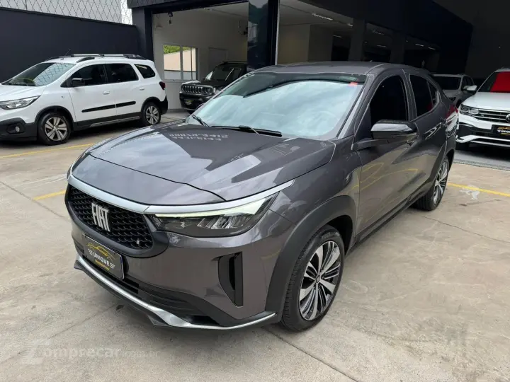 Fastback 1.0 Turbo 200 Flex Audace Cvt