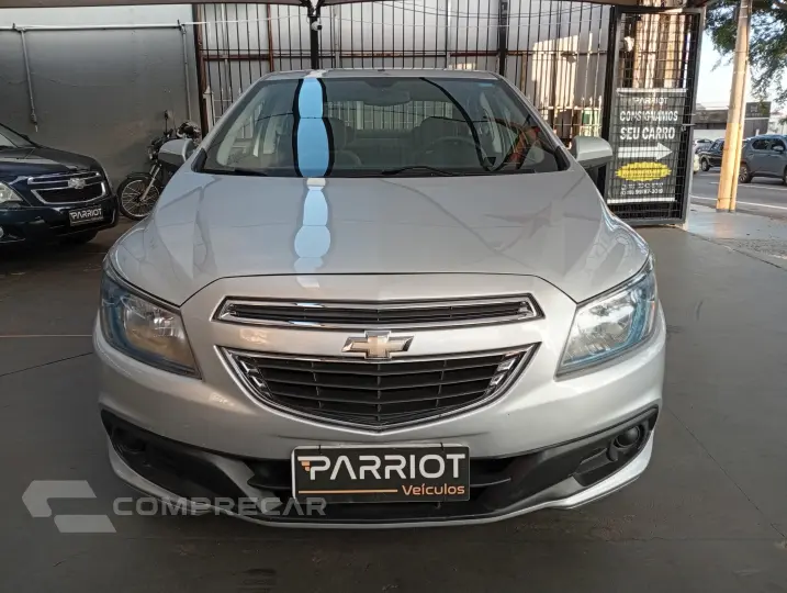 PRISMA 1.4 MPFI LT 8V