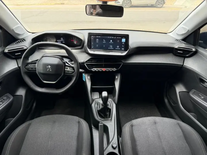 208 Like 1.0 Flex 6V 5p Mec.