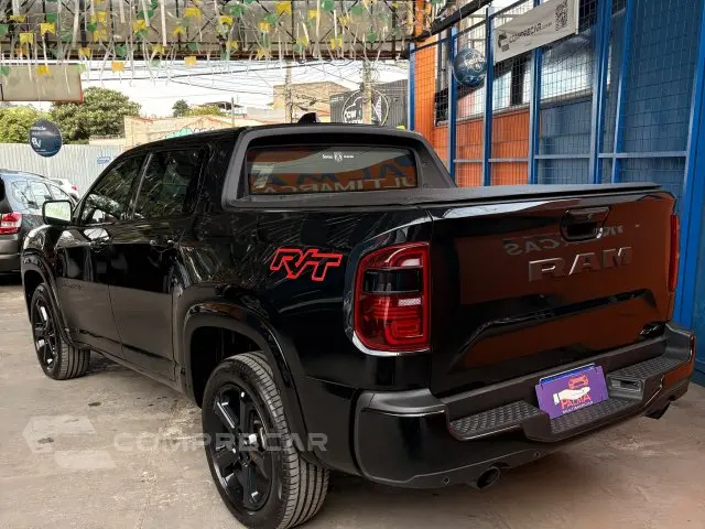 RAMPAGE - 2.0 HURRICANE 4 TURBO R/T 4X4 AUTOMÁTICO