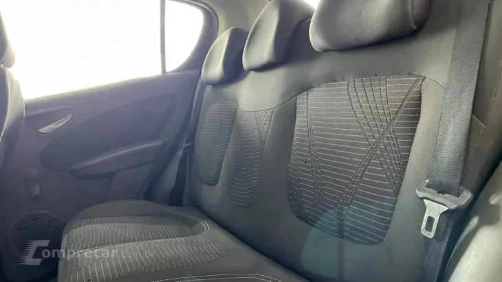 Palio ATTRA./ITÁLIA 1.4 EVO F.Flex 8V 5p