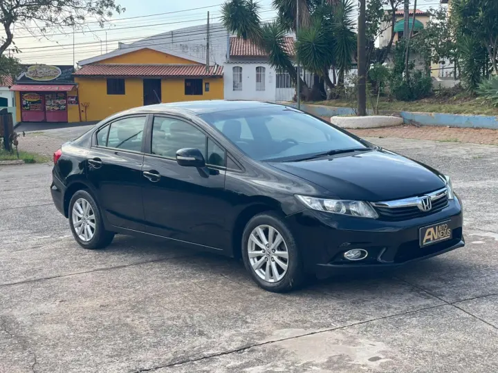 CIVIC 2.0 LXR 16V