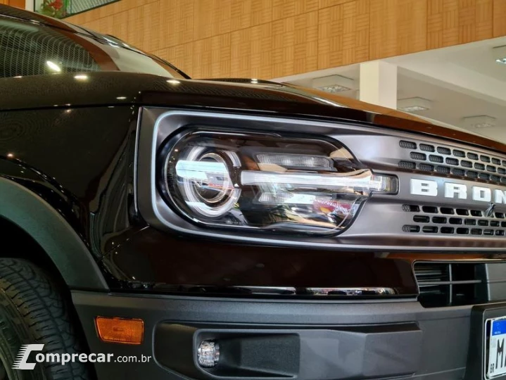 BRONCO SPORT WILDTRAK 2.0 TB 16V AWD AUT