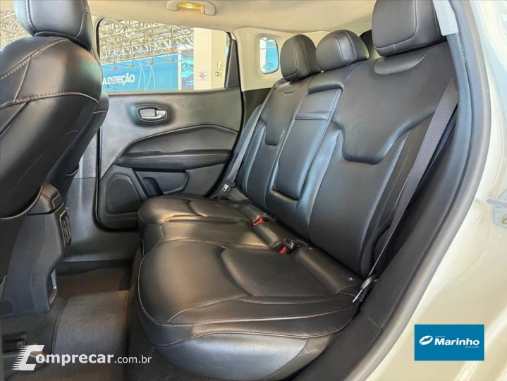 COMPASS 2.0 16V DIESEL LIMITED 4X4 AUTOMÁTICO