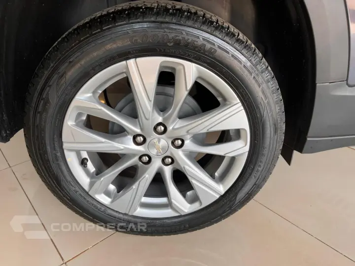 Tracker 1.0 4P FLEX TURBO LTZ AUTOMÁTICO