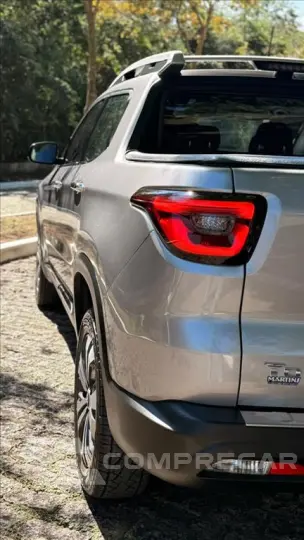 TORO 2.0 16V TURBO DIESEL VOLCANO 4WD AT9