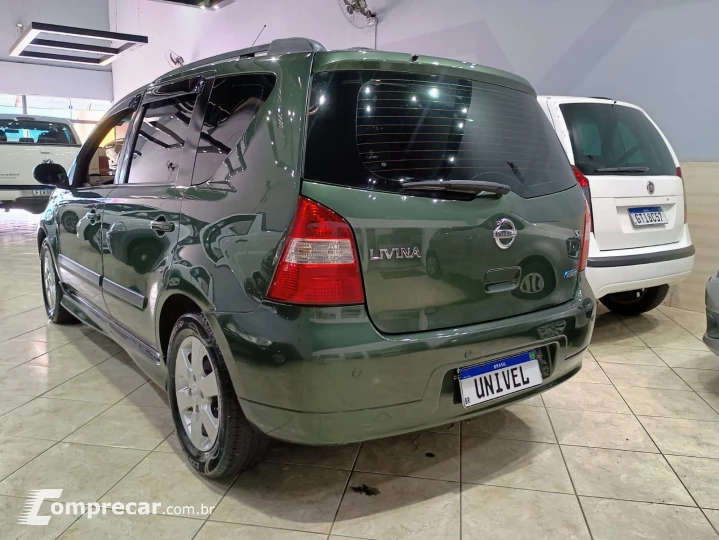 Livina Se 1.6