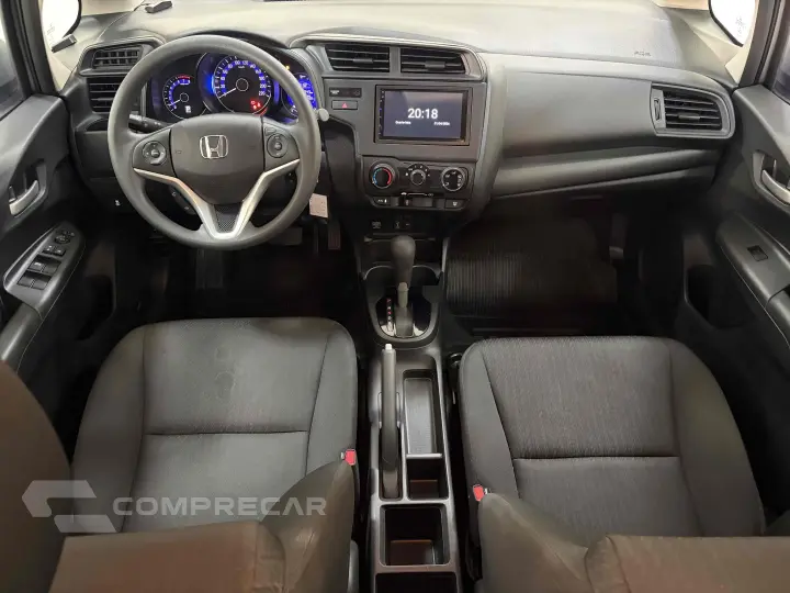 FIT 1.5 PERSONAL 16V FLEX 4P AUTOMÁTICO