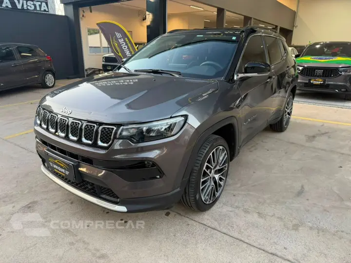 Compass 1.3 T270 Turbo Flex Limited At6