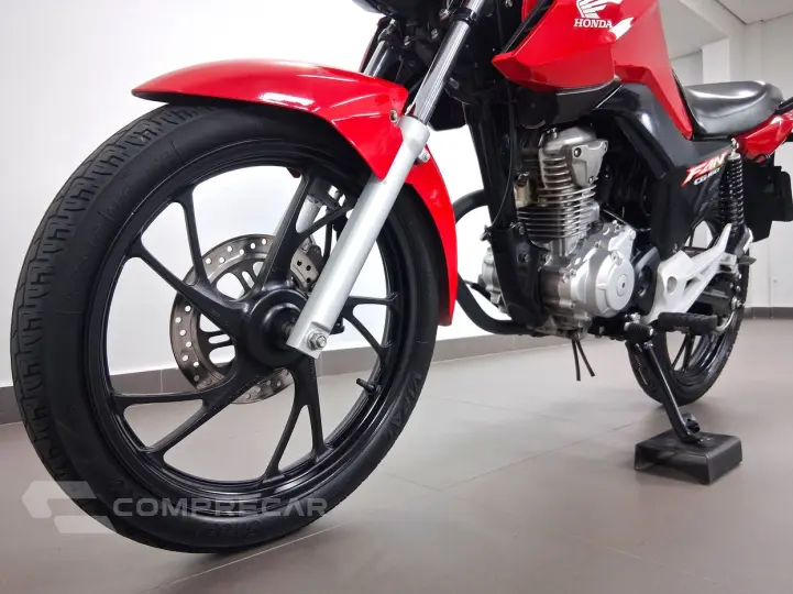CG 160 FAN