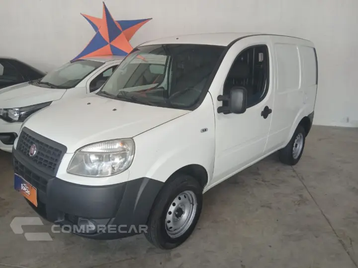 Doblo Cargo 1.8 mpi Fire Flex 8V/16V 4p